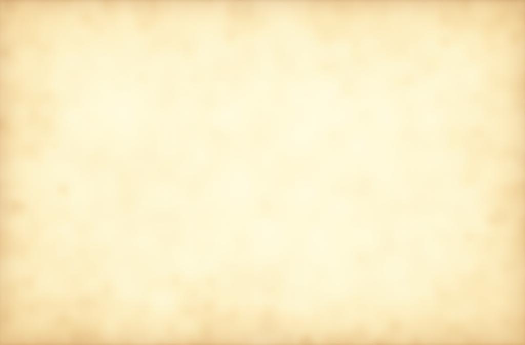 Aged parchment texture used as a background image.